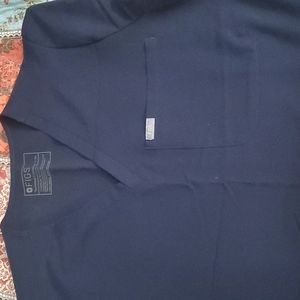Figs Scrubs Top XL